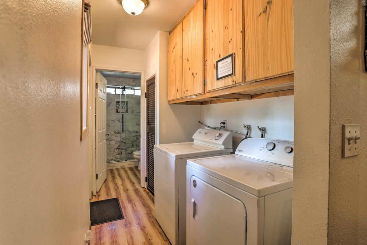 Big Bear Cabin With Deck And Hot Tub, Near Resorts! Big Bear Lake Buitenkant foto