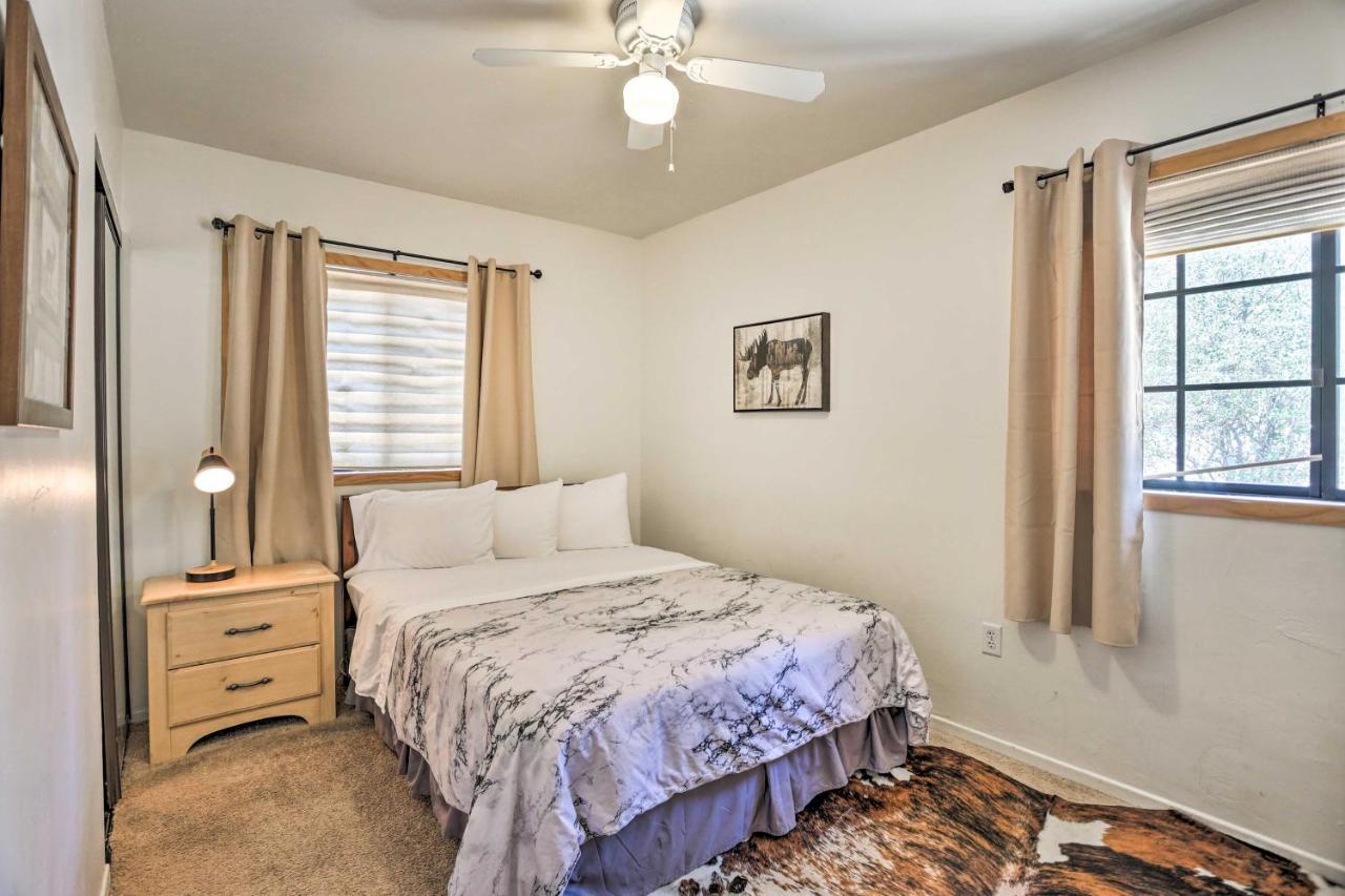 Big Bear Cabin With Deck And Hot Tub, Near Resorts! Big Bear Lake Buitenkant foto