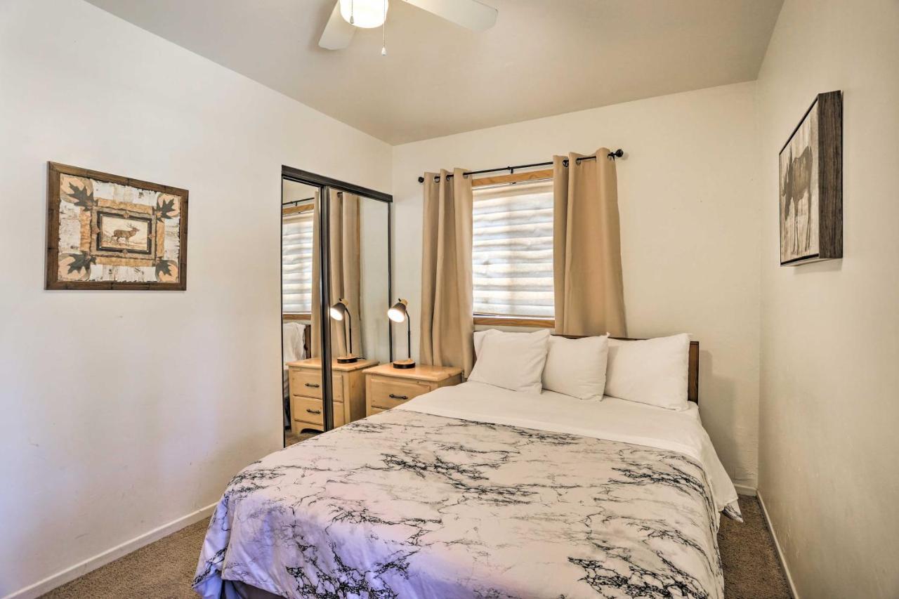 Big Bear Cabin With Deck And Hot Tub, Near Resorts! Big Bear Lake Buitenkant foto