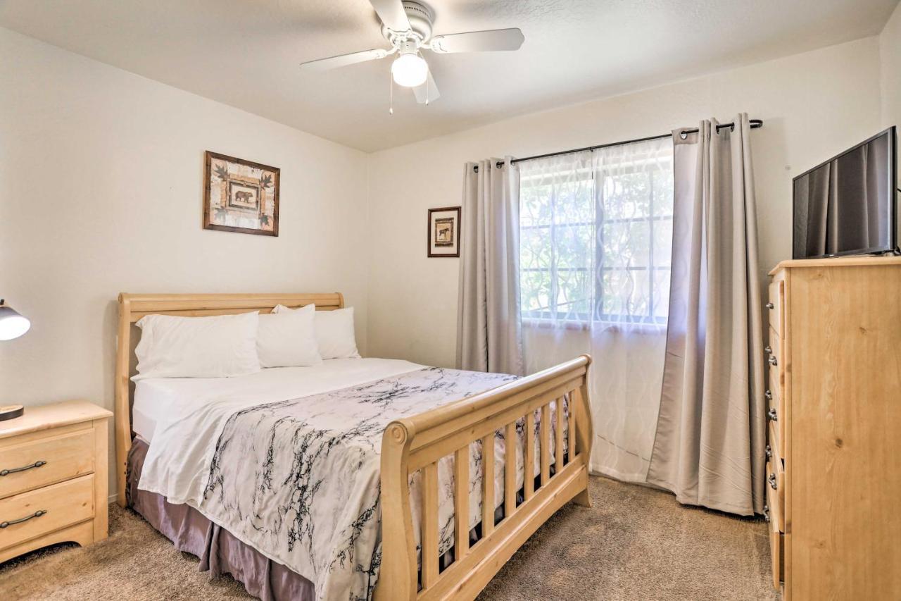Big Bear Cabin With Deck And Hot Tub, Near Resorts! Big Bear Lake Buitenkant foto