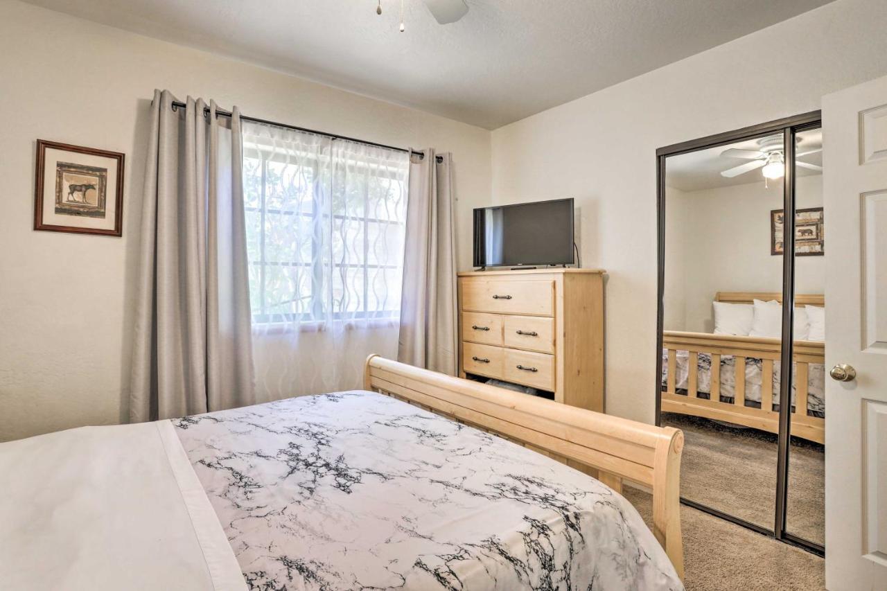 Big Bear Cabin With Deck And Hot Tub, Near Resorts! Big Bear Lake Buitenkant foto